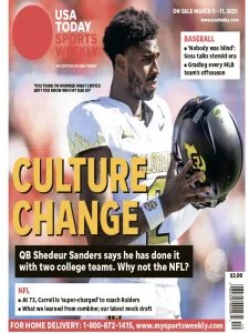 USA Today Sports Weekly - 5.03.2025