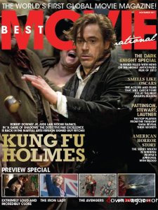 Best Movie International N.9 - November 2011