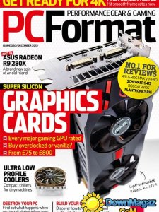 PC Format - December 2013