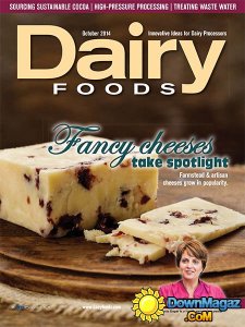 Dairy Foods - October 2014