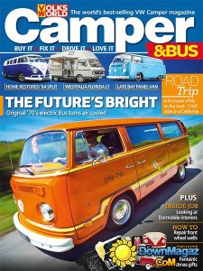 VolksWorld Camper & Bus - January 2015