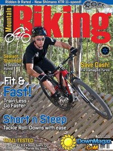 Mountain Biking Australia - February/April 2015