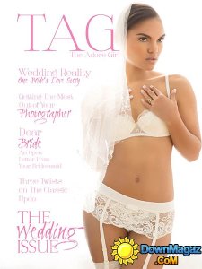 TAG - The Adore Girls - February 2015