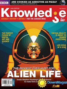 BBC Knowledge Asia - April 2016