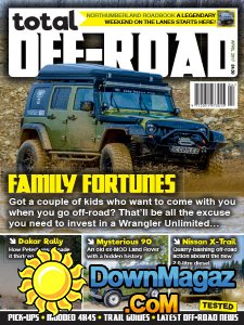 Total Off Road - 04.2017