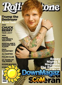 Rolling Stone AU - 05.2017