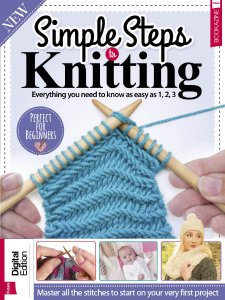 Simple Steps to Knitting 2017