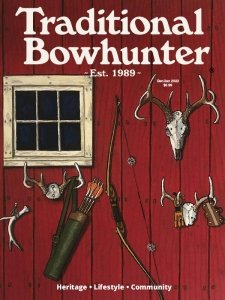 Traditional Bowhunter - 12/01 2022