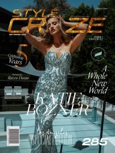 STYLÉCRUZE - 09.2022