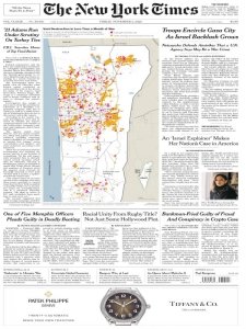 The New York Times 11.3.2023