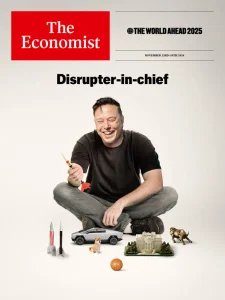 The Economist Audio - 11.23.2024