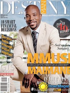 Destiny Man SA - November 2015