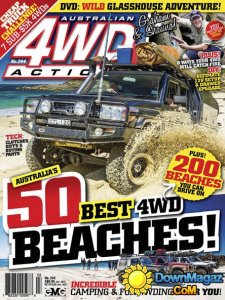 Australian 4WD Action - Issue No. 244