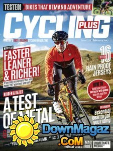 Cycling Plus - 02.2017