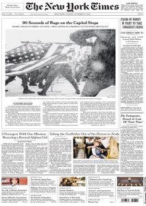 The New York Times 10.17 2021