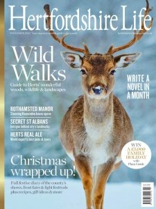 Hertfordshire Life - 11.2021