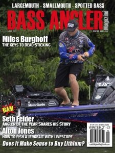 Bass Angler - Winter 2022