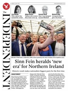 The Independent - 8.05.2022