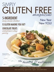 Simply Gluten Free - 01/02 2013