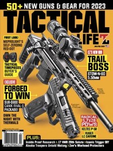 Tactical Life - 01/02 2023