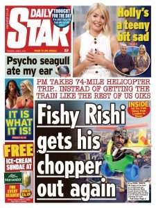 Daily Star - 6.06.2023