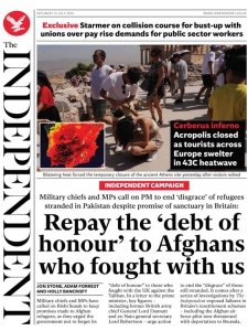 The Independent - 15.07.2023