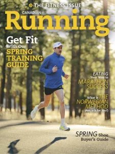 Canadian Running - 03/04 2025