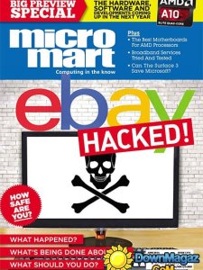 Micro Mart - 5 June 2014