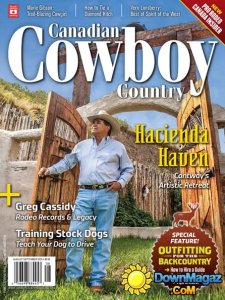 Canadian Cowboy Country - August-September 2015