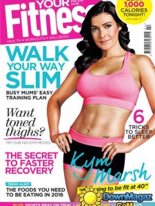 Your Fitness - February 2016