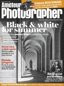 Amateur Photographer - 23.06.2018