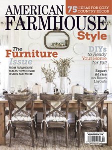 American Farmhouse Style - Fall 2018