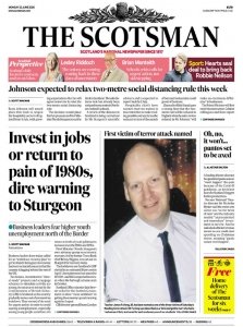 The Scotsman - 22.06.2020