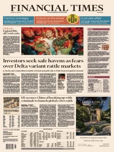 Financial Times ME -  07.20.2021