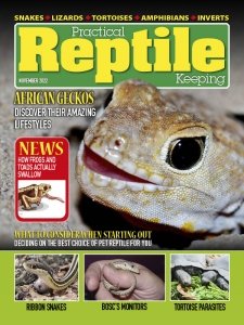 Practical Reptile Keeping - 11.2022