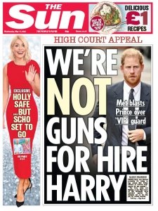 The Sun UK - 17.05.2023