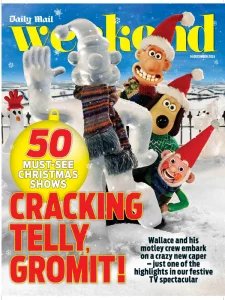 Daily Mail Weekend Magazine - 14.12.2024