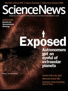 Science News - 12.6.2008