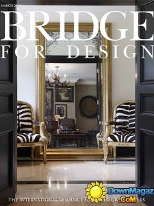 Bridge For Design - March 2015