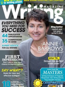 Writing UK - August 2015