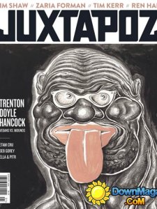 Juxtapoz Art & Culture USA - January 2016