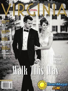 Virginia Living USA - February 2016