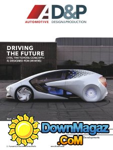 Automotive Design and Production - 03.2017