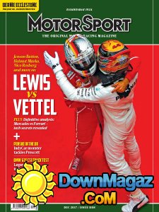 Motor Sport - 12.2017