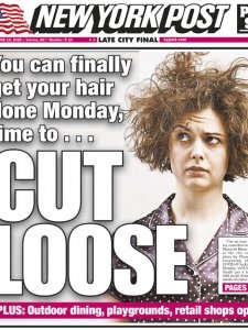 New York Post - 06.19.2020