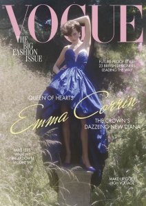 Vogue UK - 10.2020