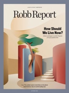 Robb Report USA - 10.2020