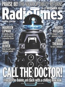 Radio Times - 5.12.2020