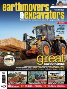 Earthmovers & Excavators - Is. 383 2021