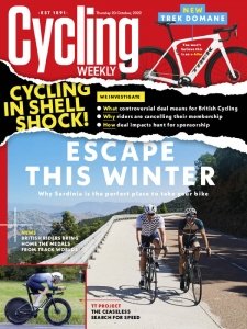 Cycling Weekly - 20.10.2022